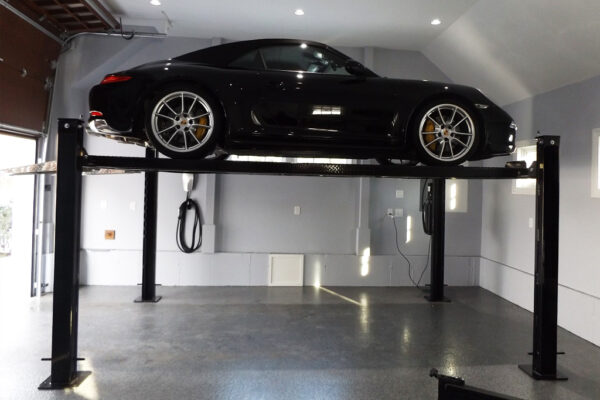 4 Post Car Lift